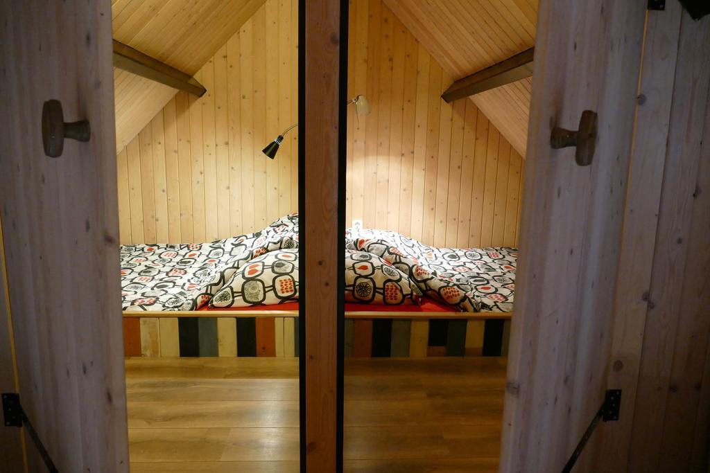 Ulekesnest Villa Helenaveen Eksteriør bilde