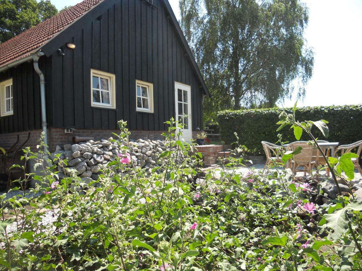 Ulekesnest Villa Helenaveen Eksteriør bilde